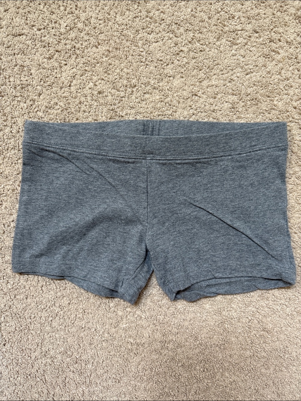 Gap Kids Gray Stretch Lounge Shorts